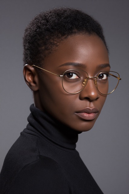 Amara Okafor portrait