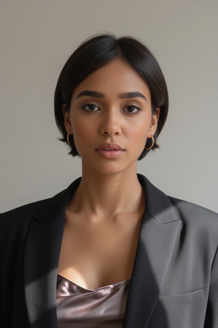 Bianca Rossi portrait