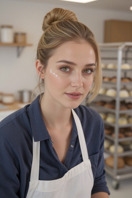Camille Dubois portrait