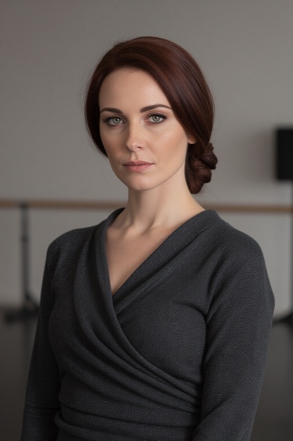 Nora Quinn portrait