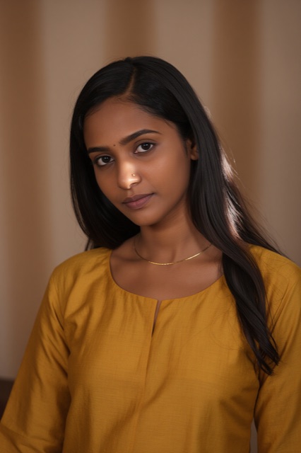 Priya Nair portrait