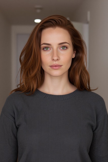 Sasha Reid portrait