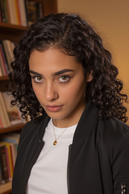 Zara Haddad portrait